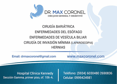 MAX CORONEL