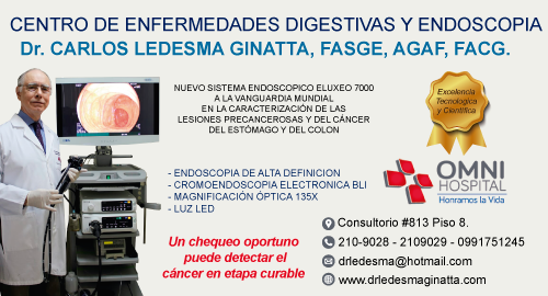 Dr. Carlos Ledesma Ginatta