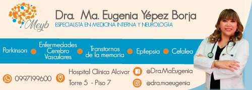 DRA. MARIA EUGENIA YEPEZ