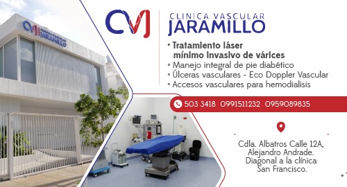 CLINICA VASCULAR JARAMILLO