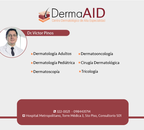 Dermatólogos en Quito Ecuador