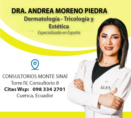 DERMATOLOGA EN CUENCA