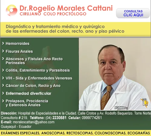DR ROGELIO MORALES CATTANI