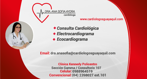 TELECONSULTAS CARDIOLOGIA GUAYAQUIL