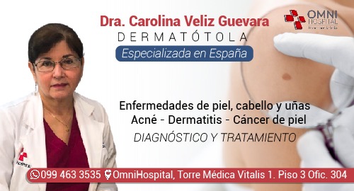 DERMATOLOGO OMNIHOSPITAL GUAYAQUIL