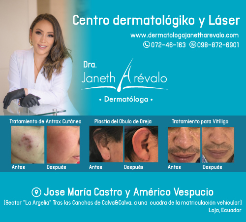 DERMATOLOGO EN LOJA