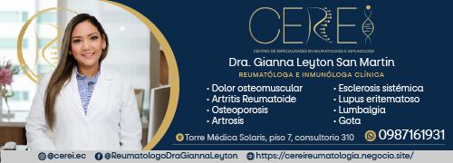GIANNA LEYTON