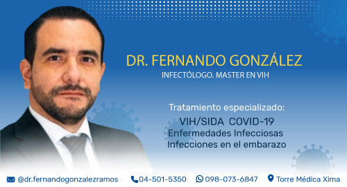 INFECTOLOGO GUAYAQUIL - ENFERMEDADES DE TRANSMISION SEXUAL