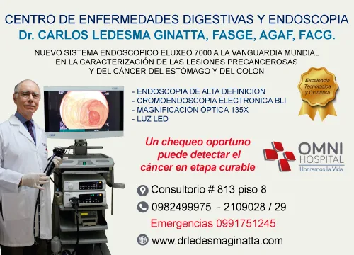 GASTROENTEROLOGO EN Guayaquil