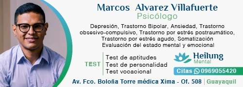 Psic. Marcos Álvarez