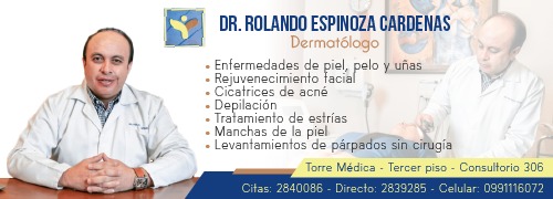 DERMATOLOGO CUENCA