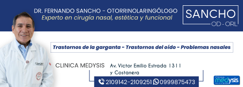 DR. FERNANDO SANCHO H