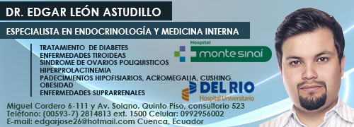 ENDOCRINOLOGO CUENCA