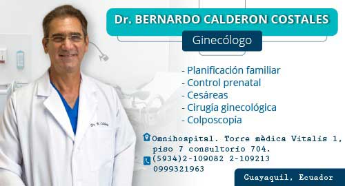 Ginecólogo Omnihospital Guayaquil