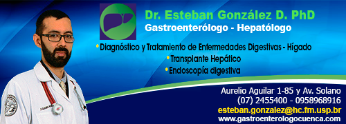 HEPATOLOGO CUENCA ECUADOR