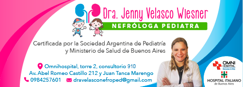 NEFROLOGOS PEDIATRAS GUAYAQUIL