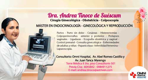 Ginecologa Obstetricia y Reprduccin