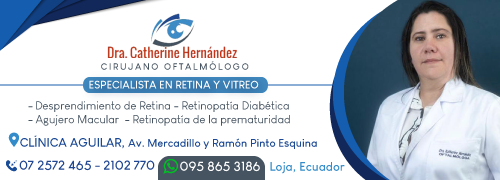 RETINOLOGO LOJA