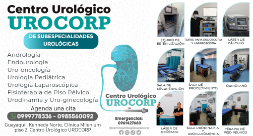 CENTRO UROLOGICO GUAYAQUIL