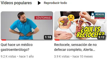 Imagen del artículo Trastorno menstrual después de la ligadura