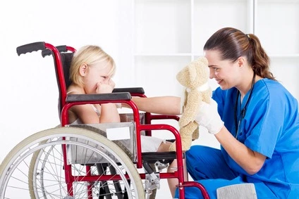 Imagen del artículo Síndrome nefríoico en niños