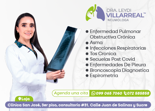 neumologos loja NEUMOLOGA CLINICA SAN JOSE