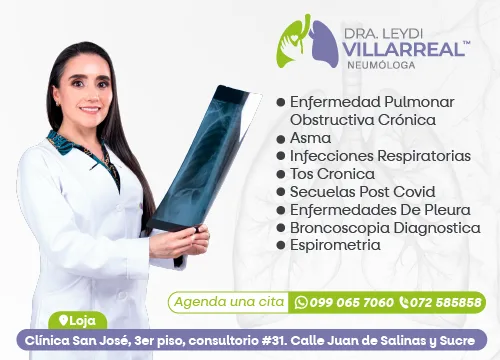 Dra LEYDI VILLARREAL