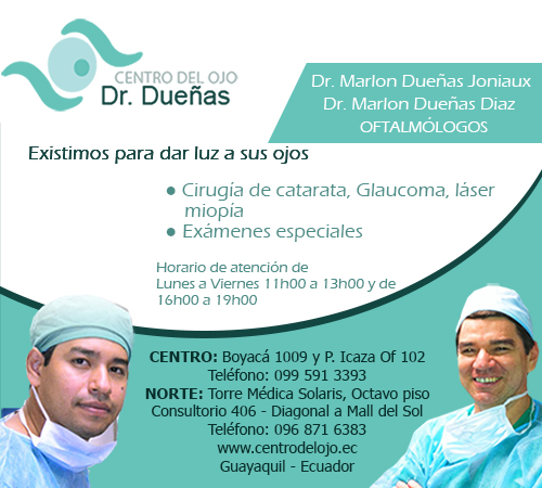 Dr. MARLON DUEÑAS J.