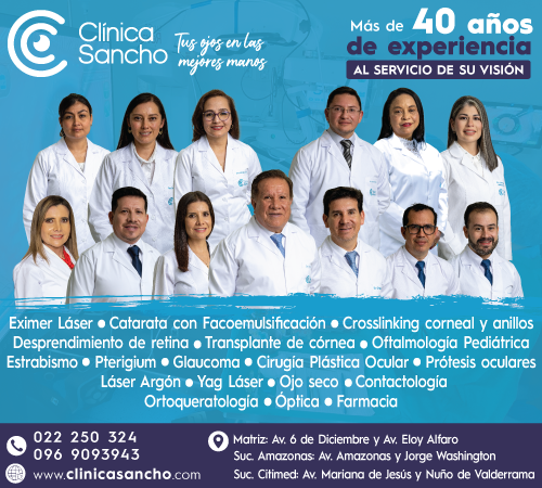 CLINICA SANCHO QUITO ECUADOR