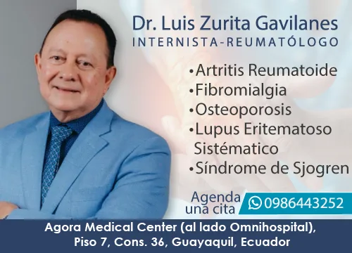 Dr. LUIS ZURITA GAVILANES