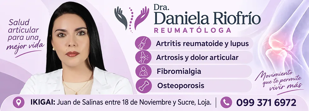 DANIELA RIOFRIO