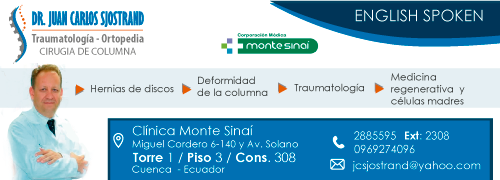 TRAUMATOLOGOS EN CUENCA 