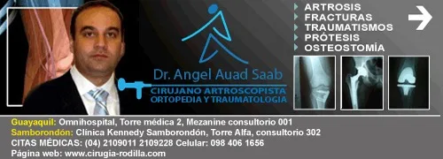 Dr. ANGEL AUAD SAAB