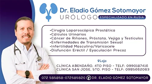 Dr. ELADIO GOMEZ SOTOMAYOR