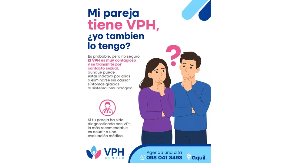 Imagen sobre Vacuna contra el VPH si ya tienes el virus: qué debes consultar